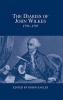 The Diaries of John Wilkes, 1770-1797 (Hardcover) - Robin Eagles Photo