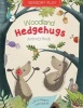 Woodland Hedgehugs Activity Book (Paperback) - Lucy Tapper Photo