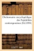 Dictionnaire Encyclopedique Des Notabilites Contemporaines (French, Paperback) - Sans Auteur Photo