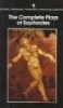 Sophocles' Complete Plays (Paperback) - Claverhouse Richard Jebb Photo