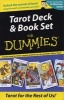 Tarot Deck & Book Set for Dumm (Abridged, General merchandise, Boxed set, abridged edition) - Amber Jayanti Photo