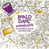 Roald Dahl's Marvellous Colouring-Book Adventure (Paperback) -  Photo