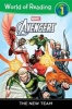 Avengers: The New Team (Paperback) - Marvel Book Group Photo