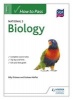 How to Pass National 5 Biology (Paperback) - Billy Dickson Photo