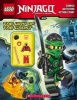 The Way of the Ghost (Lego Ninjago: Activity Book with Minifigure) (Paperback) - Ameet Studio Photo