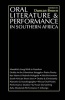 Oral Literature and Performance in Southern Africa (Paperback) - Duncan Brown Photo