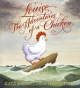 Louise, the Adventures of a Chicken (Hardcover) - Kate Dicamillo Photo