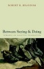 Between Saying and Doing - Towards an Analytic Pragmatism (Paperback) - Robert B Brandom Photo