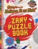 Zany Puzzle Book (Ripley's Believe it or Not!) (Paperback) - Robert Ripley Photo