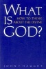 What Is God? (Paperback) - John F Haught Photo