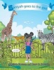 Saniyah Goes to the Zoo (Paperback) - Scott P Dawson Photo