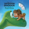 The Good Dinosaur (Read-Along Storybook and CD) (Paperback) - Disney Book Group Photo