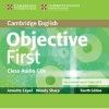 Objective First Class Audio CDs (2) (CD, 4th Revised edition) - Annette Capel Photo