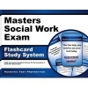 Masters Social Work Exam Flashcard Study System - Aswb Test Practice Questions and Review for the Association of Social Work Boards Exam (Cards) - Social Work Exam Secrets Test Prep Photo