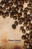 Coffee Bean Planner Journal - (2017-2018) (Paperback) - Zenergy Press Photo