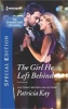 The Girl He Left Behind (Paperback) - Patricia Kay Photo