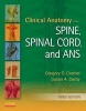 Clinical Anatomy of the Spine, Spinal Cord, and ANS (Hardcover, 3rd Revised edition) - Gregory D Cramer Photo