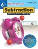 Subtraction - Subtracting Numbers 1-20 (Paperback) - Kumon Publishing Photo