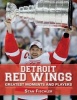 Detroit Red Wings - Greatest Moments and Players (Paperback) - Stan Fischler Photo