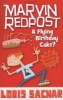 A Flying Birthday Cake? (Paperback) - Louis Sachar Photo