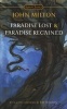 Paradise Lost and Paradise Regained (Paperback) - John Milton Photo