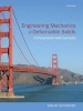 Engineering Mechanics of Deformable Solids - A Presentation with Exercises (Hardcover) - Sanjay Govindjee Photo