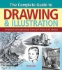 The Complete Guide to Drawing & Illustration (Paperback) - Peter Gray Photo