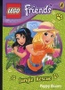 LEGO Friends: Jungle Rescue (Paperback) -  Photo