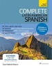 Complete Latin American Spanish Beginner to Intermediate Book and Audio Course - (Book and Audio Support) Learn to Read, Write, Speak and Understand a New Language with Teach Yourself (English, Spanish, Paperback, 3rd Revised edition) - Juan Kattan Ibarra Photo