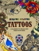 Inspired Coloring Tattoos - Coloring to Relax and Free Your Mind (Paperback) - Parragon Photo