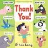 Thank You! - How to Build Super Structures in Minecraft (Board book) - Ethan Long Photo