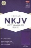 Gift & Award Bible-NKJV (Leather / fine binding) - Holman Bible Staff Photo