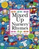 Nursery Rhymes - Split-Page Book (Paperback) - Hilary Robinson Photo