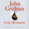 Gray Mountain (Standard format, CD, Unabridged) - John Grisham Photo