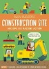 Busy Builders - Construction Site (Hardcover) - Katherine Sully Photo