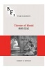 Throne of Blood (Paperback) - Robert N Watson Photo