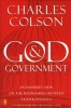 God and Government - An Insider's View on the Boundaries Between Faith and Politics (Paperback) - Charles W Colson Photo