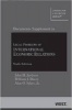 Legal Problems of International Economic Relations (Paperback) - John H Jackson Photo