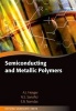 Semiconducting and Metallic Polymers (Hardcover, New) - Alan J Heeger Photo