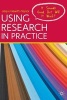 Using Research in Practice - It Sounds Good, But Will it Work? (Paperback) - Jaqui Hewitt Taylor Photo