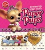 Dress-Up Your Own Paper Pups (Spiral bound) - Editors of Klutz Photo