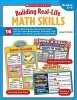 Building Real-Life Math Skills, Grades 3-5 (Paperback) - Liane B Onish Photo