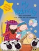 My Nativity - Press-Out and Play, Story, Sticker & Colouring Book (Paperback) - Lara Ede Photo