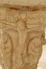 A Carving of the Crucifixion on Christ at the Cathedral in Marseille, France - Blank 150 Page Lined Journal for Your Thoughts, Ideas, and Inspiration (Paperback) - Unique Journal Photo