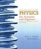 Physics for Scientists and Engineers with Modern Physics (Hardcover, 6th) - Paul A Tipler Photo