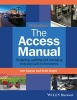 The Access Manual - Designing, Auditing and Managing Inclusive Built Environments (Paperback, 3rd Revised edition) - Ann Sawyer Photo