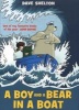 A Boy and a Bear in a Boat (Paperback) - Dave Shelton Photo