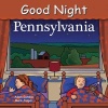 Good Night Pennsylvania (Board book) - Mark Jasper Photo