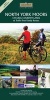 North York Moors Cycling Country Lanes & Traffic-free Family Routes (Sheet map, 3rd edition) - AL Churcher Photo