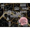 The Tall Trees of Paris - 42 Independent Artists Share Their City and Their Work (Hardcover) - Matt Wagner Photo